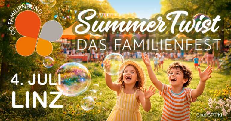 Summertwist - DAS Familienfest