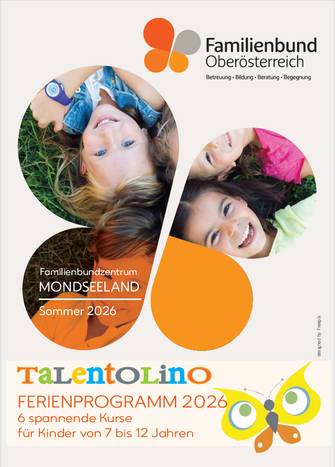 Talentolino Mondseeland