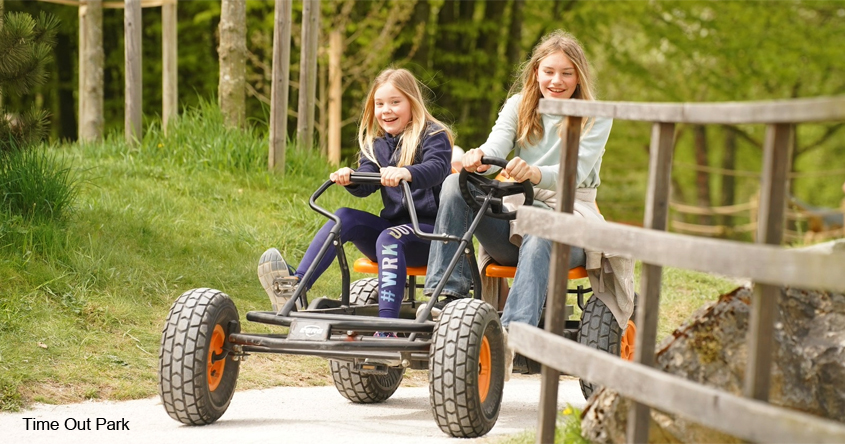 Time Out Park – bis zu 10% Vergünstigung