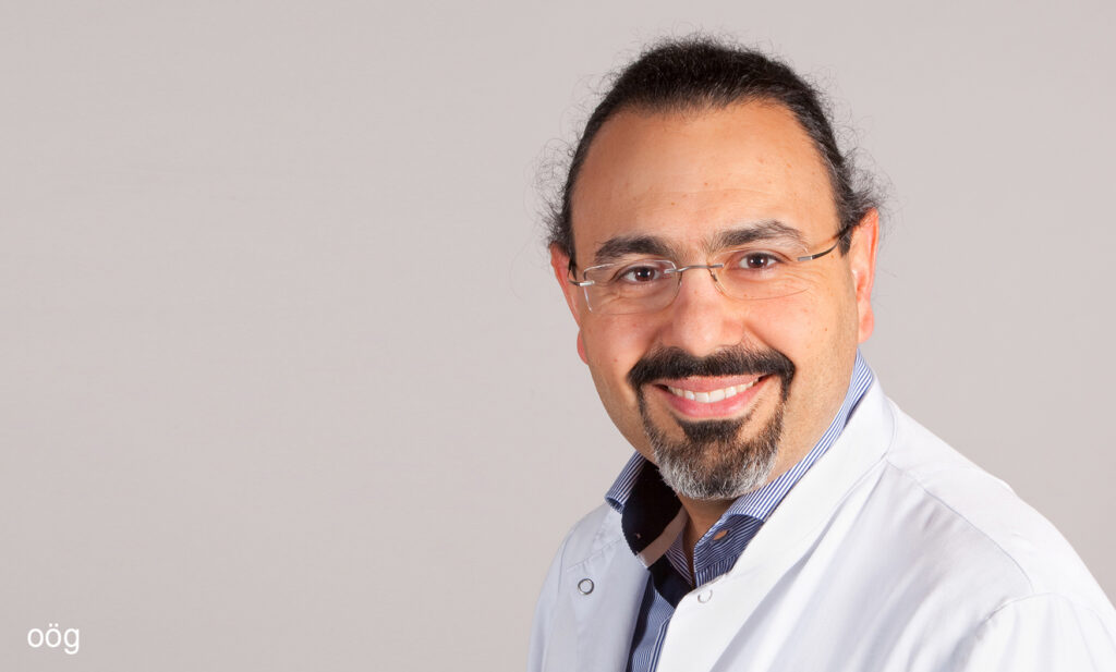 Dr. Kurosch Yazdi-Zorn