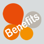 Benefits für Mitarbeiter*innen Benefits für Mitarbeiter*innen