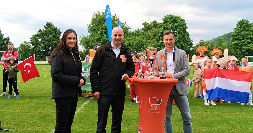 Bewegungsfestival mit Kids_Cup