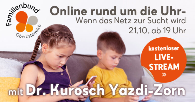 Erziehungsimpulse Kurosch Yazdi
