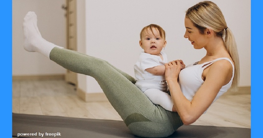 Mama Baby Pilates