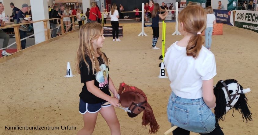 FBZ Urfahr Hobby Horse