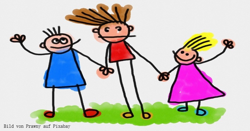 Kinderzeichnung