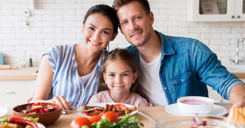 Familie, Gesundheit, Ernährung