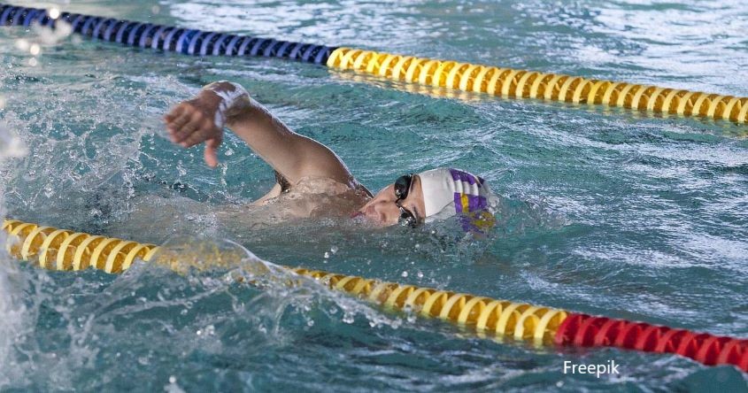 Schwimmkurs Fortgeschrittene