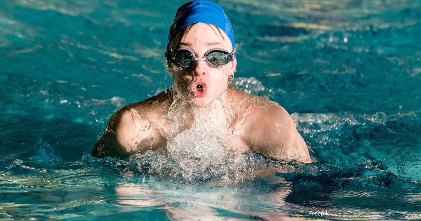 Schwimmtechnik, Schwimmtraining