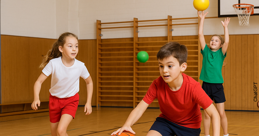 Kids in Motion