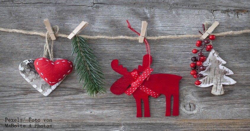 Weihnachtsdekoration