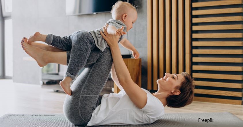 Mama-Baby-Yoga