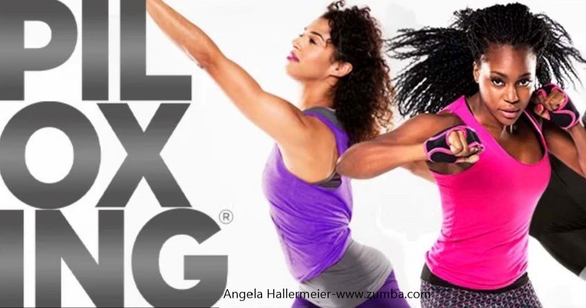 Piloxing Frauen