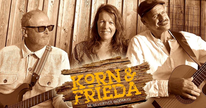 Korn und Frieda