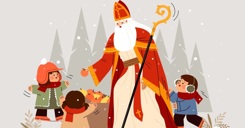 Nikolaus, Kasperl