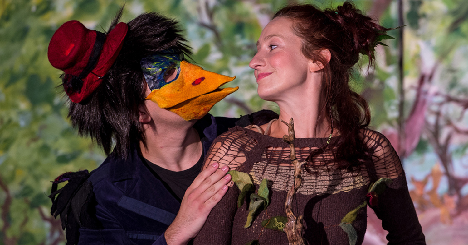 Die Kleine Hexe Theater Tabor