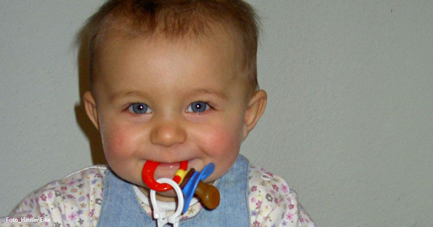Baby Michele