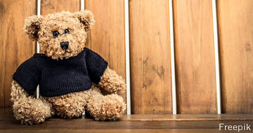 Teddybär