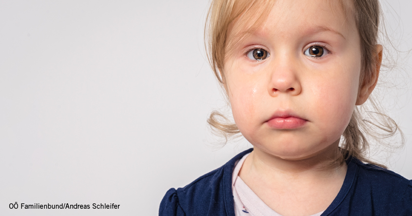 Kind Probleme Trauer Verzweiflung