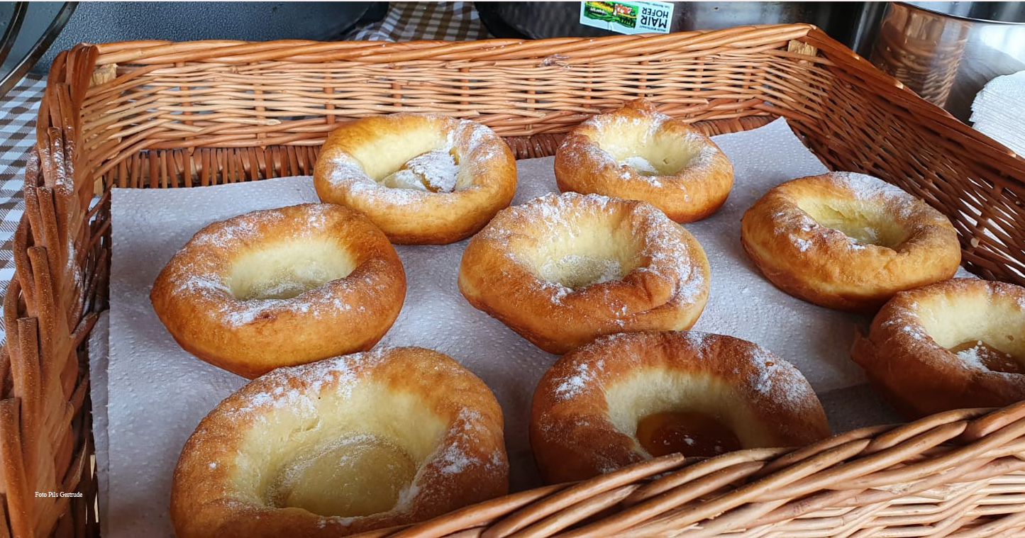 Bauernkrapfen