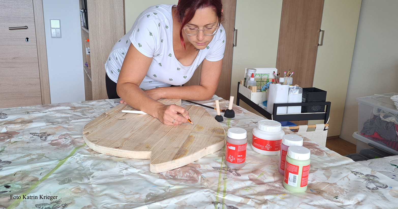 Basteln mit Katrin