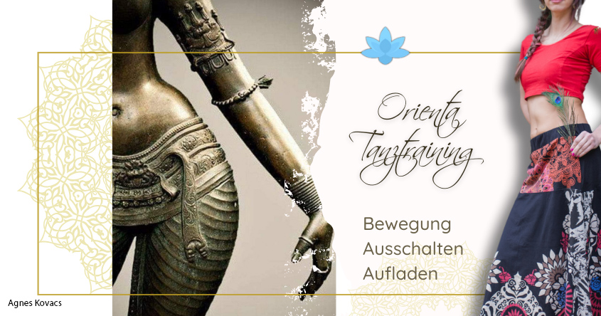 Orientalischer Tanz