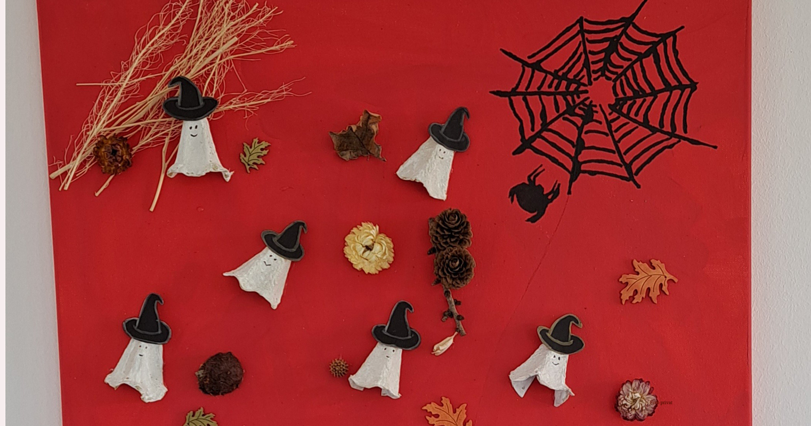 Halloween Zeichnung