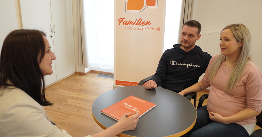 Eltern-Kind-Pass Beratung