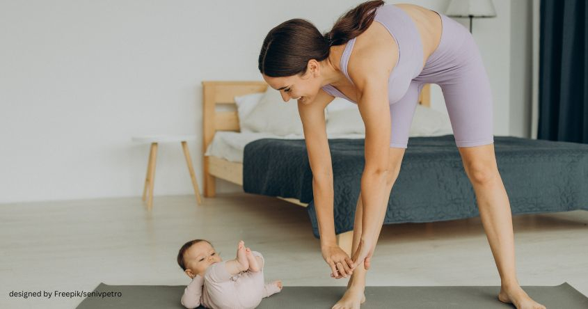 Mama Baby Yoga