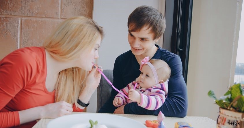 freepik Welcome Baby Frühstücke