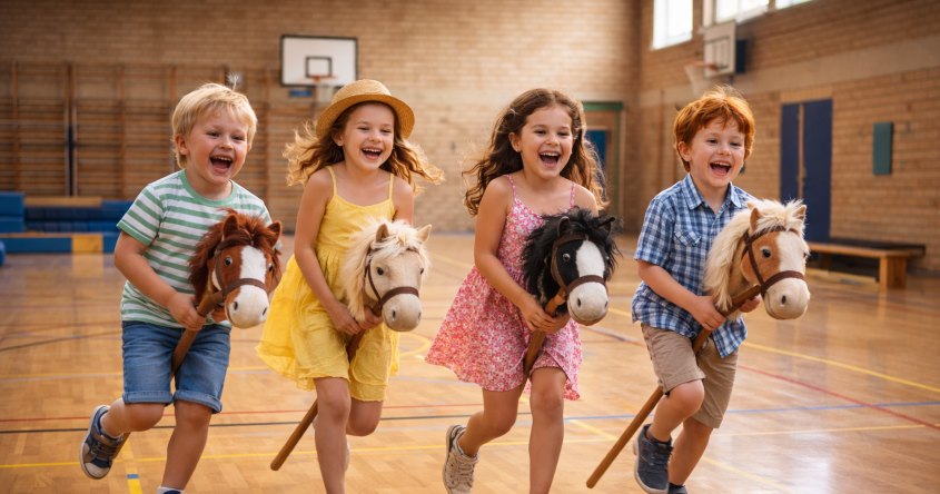 FBZ Urfahr Hobby Horse