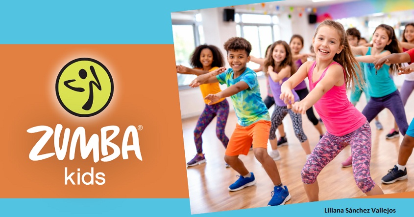Kinder Zumba
