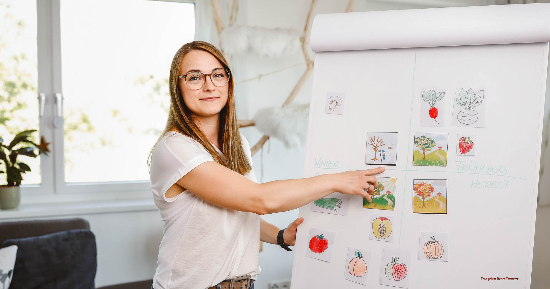 Referentin Renee Dammerer