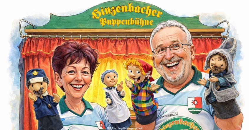 Hinzenbacher Puppenbühne/KI