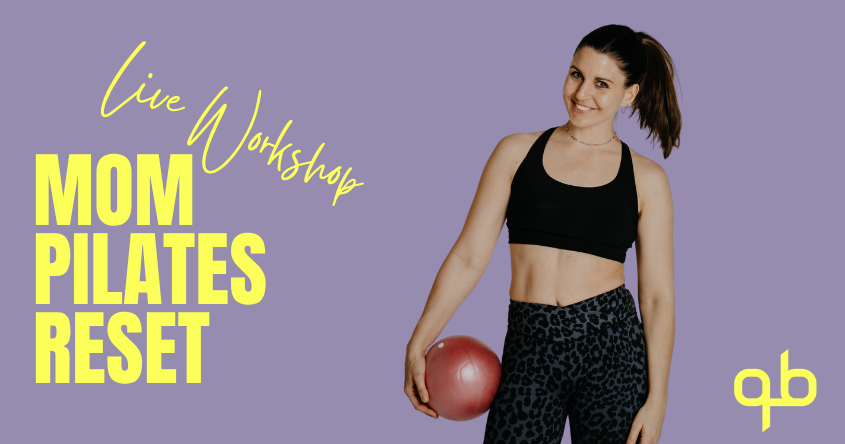 MOM PILATES RESET