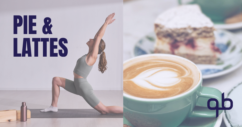 Pie and Lattes