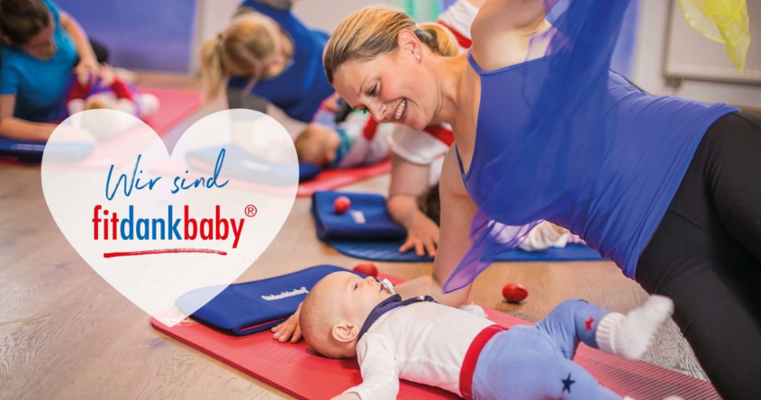 Bild vom fitdankbaby-Kurs