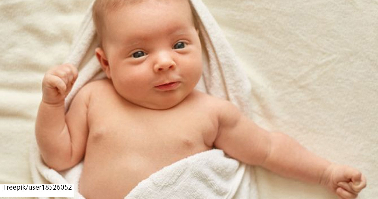 Babyportrait