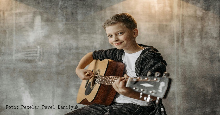 Gitarrenunterreicht