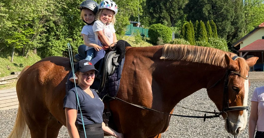 reiten