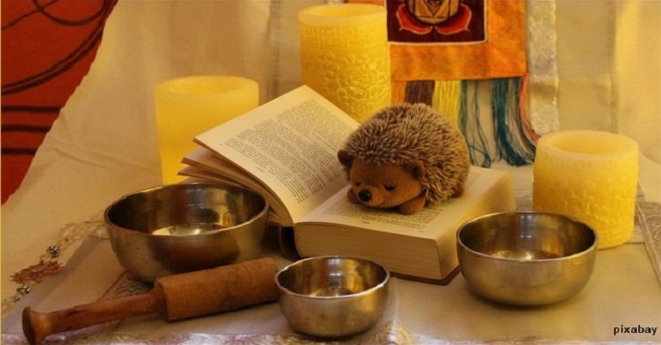 Klanggeschichte Igel Kasimir