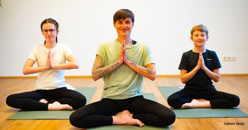 teen yoga