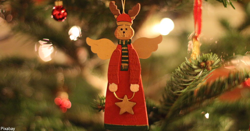 Weihnachtsschmuck