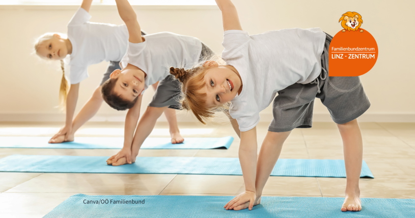 Kinderyoga