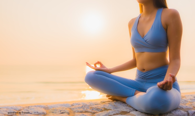 Yang to Yin Yoga