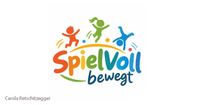 Logo Spielvoll bewegt