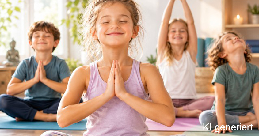 Kinderyoga