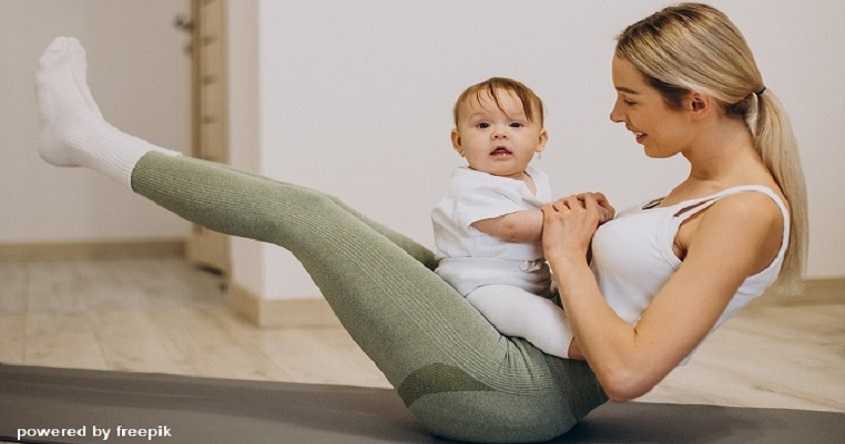 Mama Baby Pilates