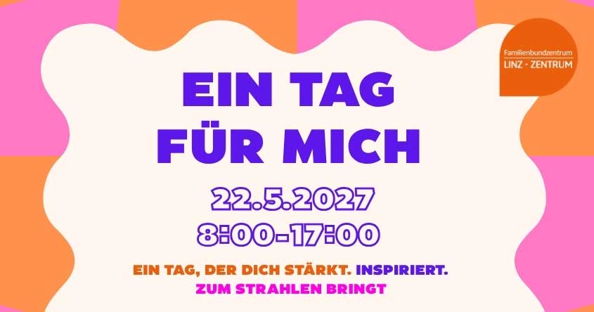 Ein Tag für mich