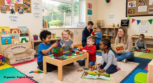Englisch for Kids